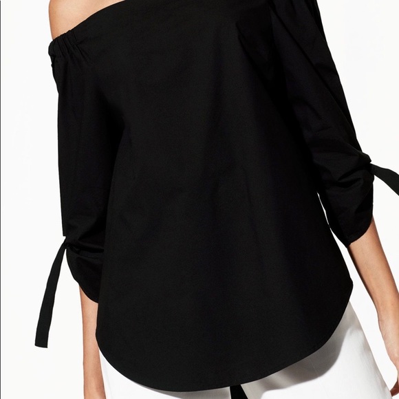 NWT Aritzia Malik Babaton blouse - Picture 4 of 5